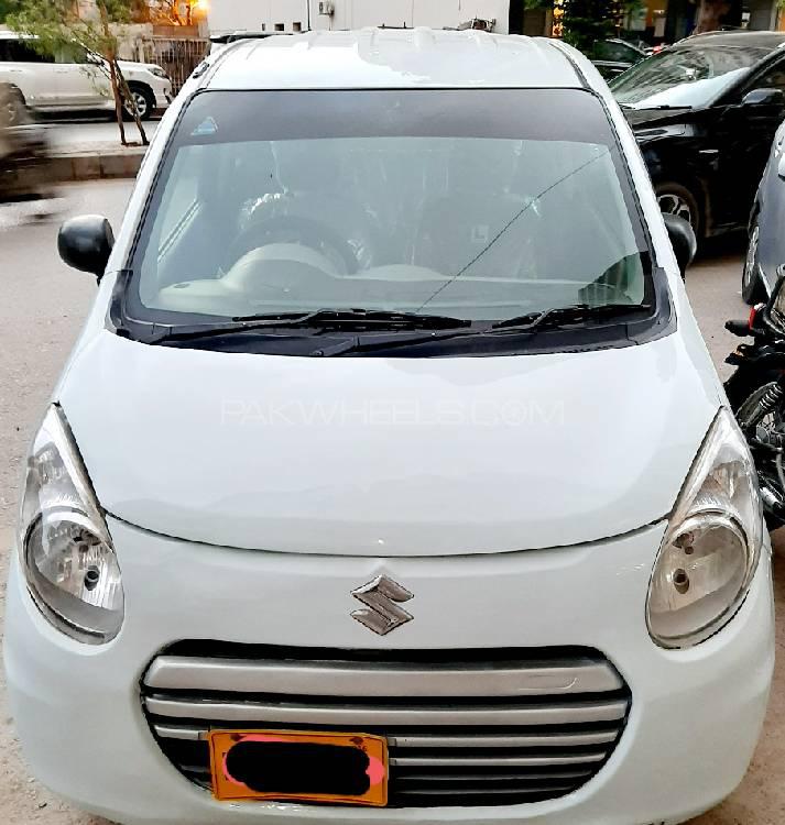 Suzuki Alto 2013 for Sale in Karachi Image-1