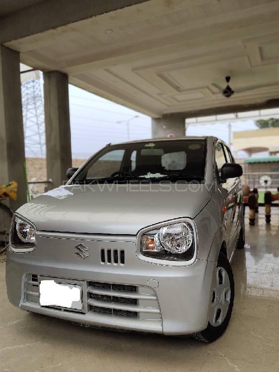 Suzuki Alto 2015 for Sale in Peshawar Image-1