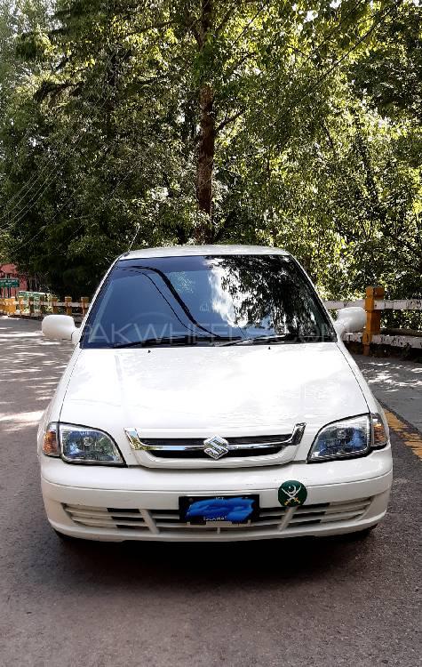 Suzuki Cultus 2016 for Sale in Rawalpindi Image-1