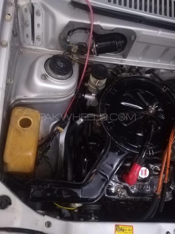 Suzuki Mehran 2007 for Sale in Haripur Suzuki Mehran 2007 for Sale in Haripur Image-6