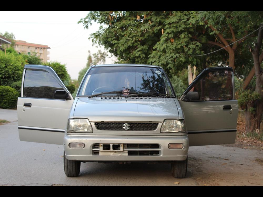 Suzuki Mehran 2009 for Sale in Peshawar Image-1