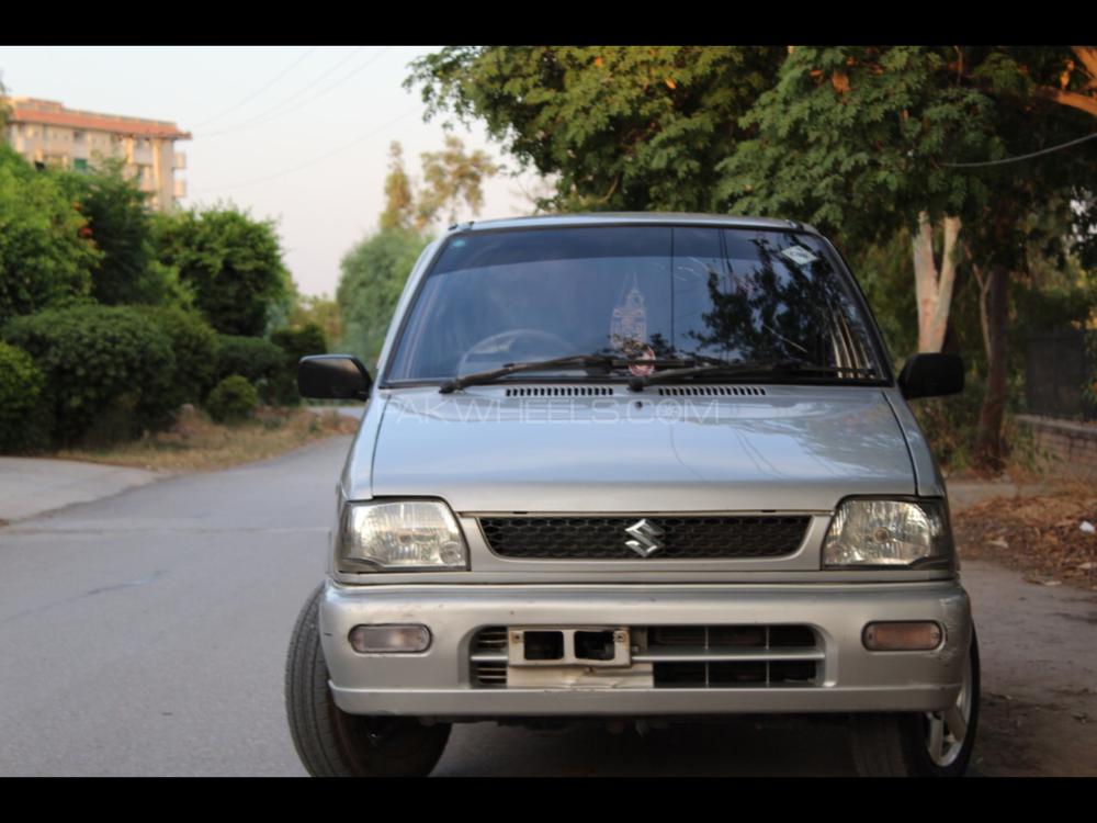 سوزوکی مہران 2009 for Sale in پشاور سوزوکی مہران 2009 for Sale in پشاور Image-2