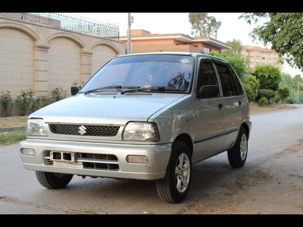 سوزوکی مہران 2009 for Sale in پشاور سوزوکی مہران 2009 for Sale in پشاور Image-7