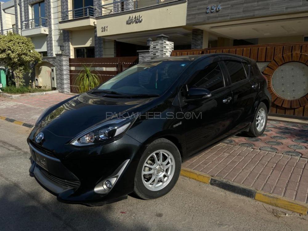 ٹویوٹا اکوا 2017 for Sale in اسلام آباد ٹویوٹا اکوا 2017 for Sale in اسلام آباد Image-17
