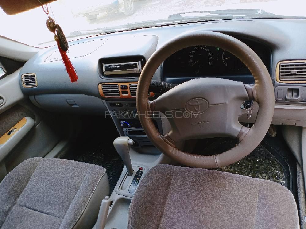 Toyota Corolla 1992 for Sale in Mardan Toyota Corolla 1992 for Sale in Mardan Image-8