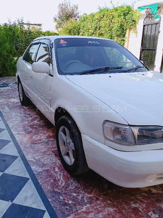 Toyota Corolla 1992 for Sale in Mardan Toyota Corolla 1992 for Sale in Mardan Image-10
