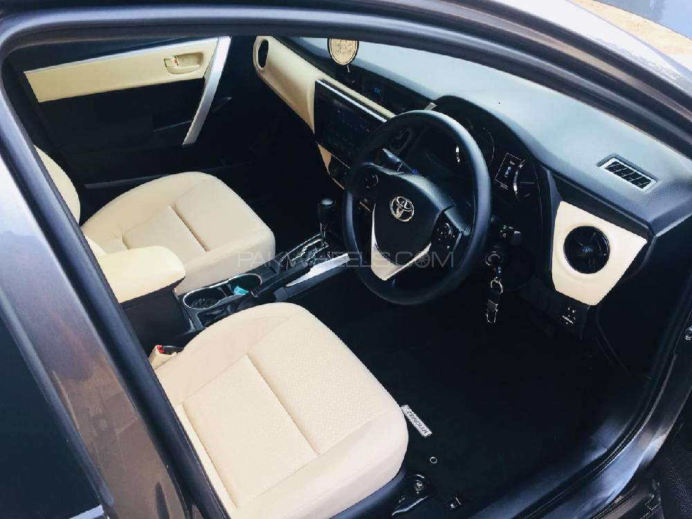 Toyota Corolla 2019 for Sale in Karachi Toyota Corolla 2019 for Sale in Karachi Image-5
