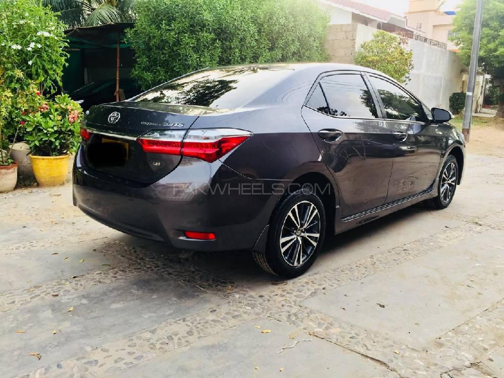Toyota Corolla 2019 for Sale in Karachi Toyota Corolla 2019 for Sale in Karachi Image-3