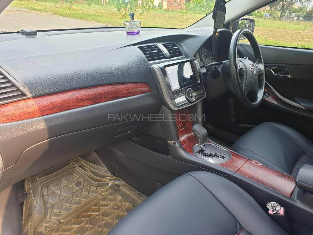 Toyota Premio 2007 for Sale in Gujranwala Toyota Premio 2007 for Sale in Gujranwala Image-5