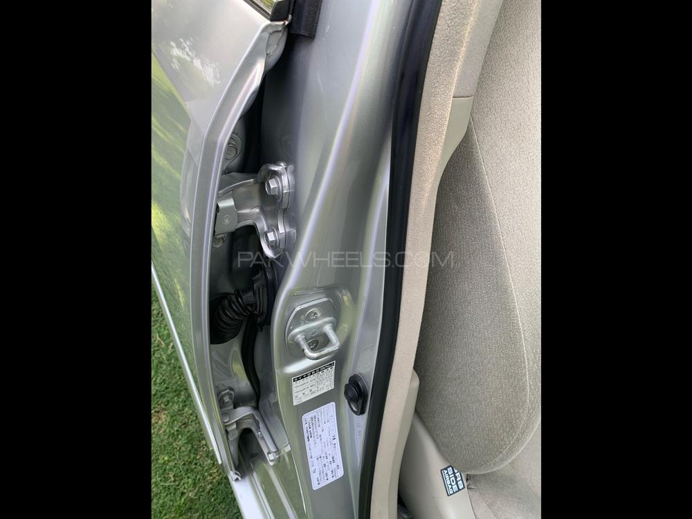 Toyota Premio 2007 for Sale in Peshawar Toyota Premio 2007 for Sale in Peshawar Image-6