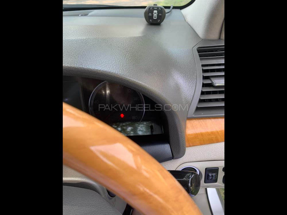 Toyota Premio 2007 for Sale in Peshawar Toyota Premio 2007 for Sale in Peshawar Image-14