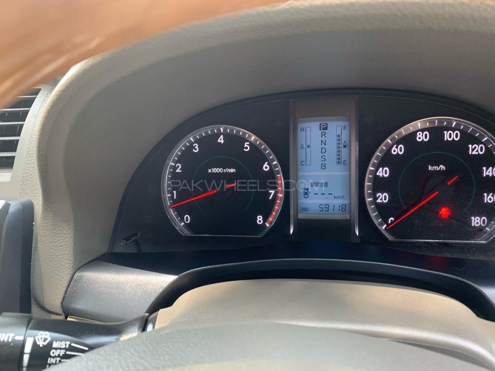 Toyota Premio 2007 for Sale in Peshawar Toyota Premio 2007 for Sale in Peshawar Image-4