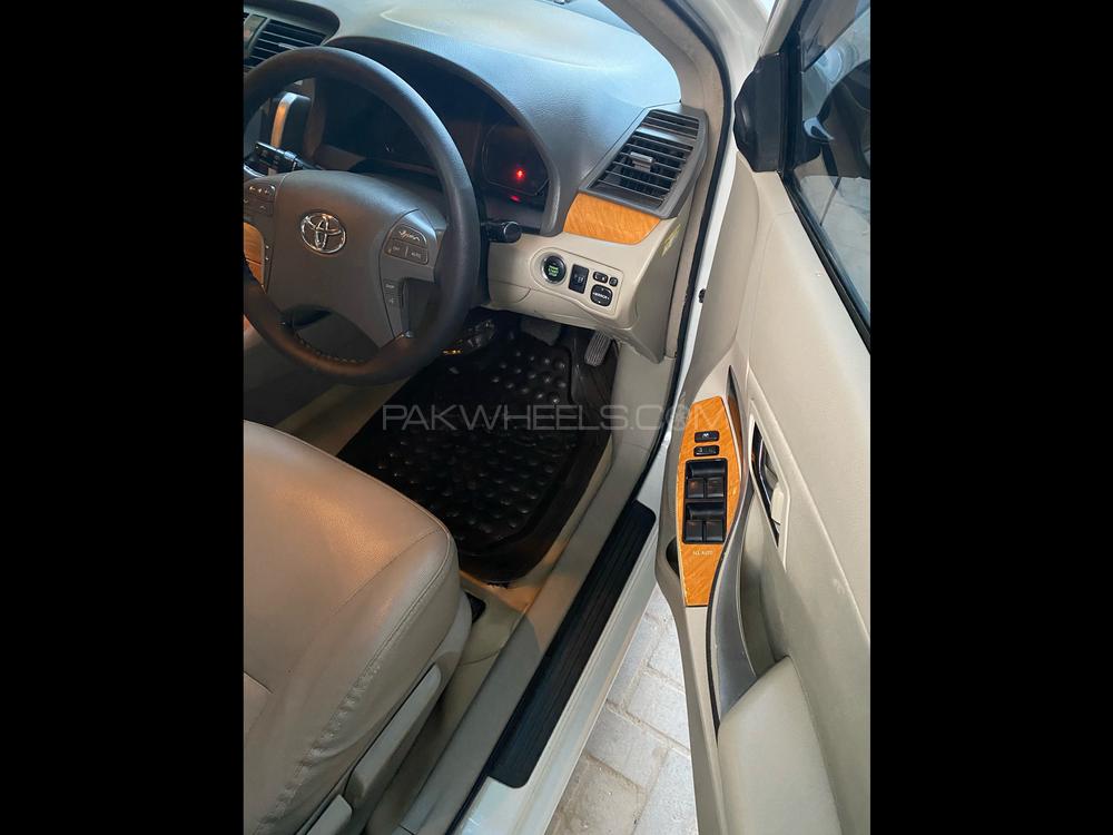 Toyota Premio 2008 for Sale in Hyderabad Toyota Premio 2008 for Sale in Hyderabad Image-4