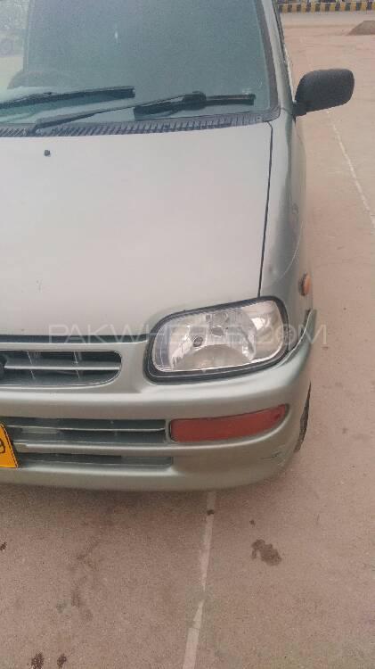Daihatsu Cuore 2008 for Sale in Hyderabad Daihatsu Cuore 2008 for Sale in Hyderabad Image-8