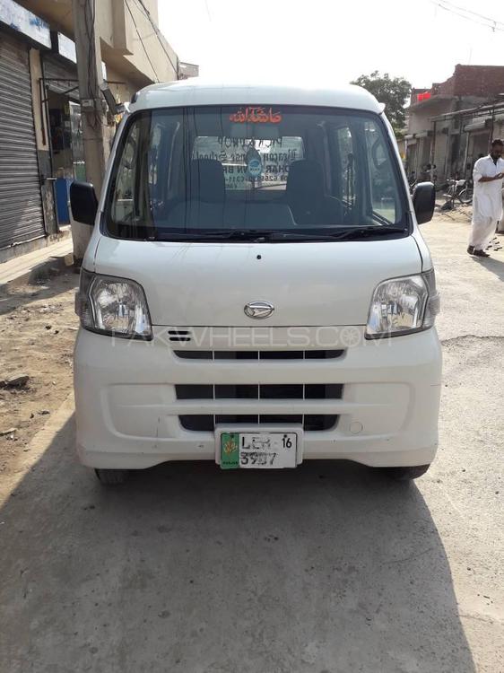 Daihatsu Hijet 2011 for Sale in Lahore Image-1