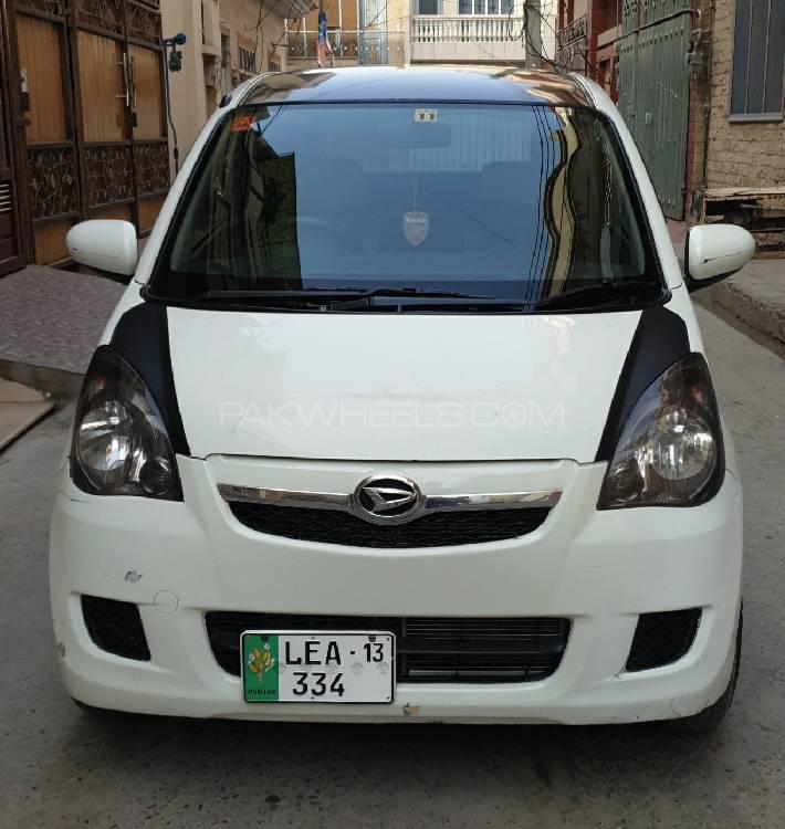 Daihatsu Mira 2009 for Sale in Faisalabad Image-1