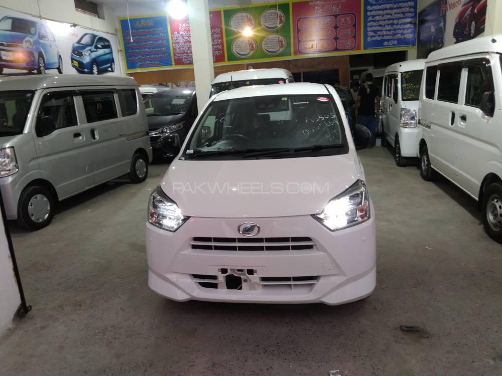 Daihatsu Mira 2017 for Sale in Gujranwala Image-1