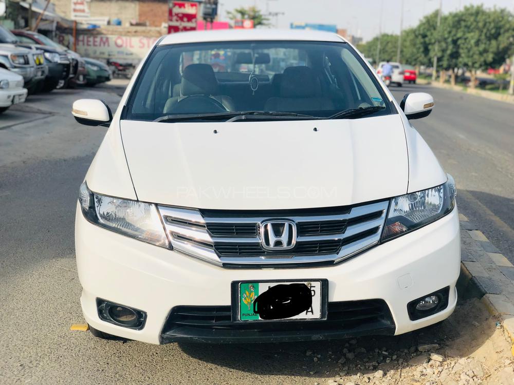 Honda City 2015 for Sale in Lahore Image-1