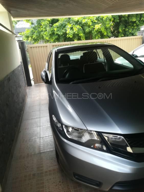 Honda City 2018 for Sale in Lahore Image-1