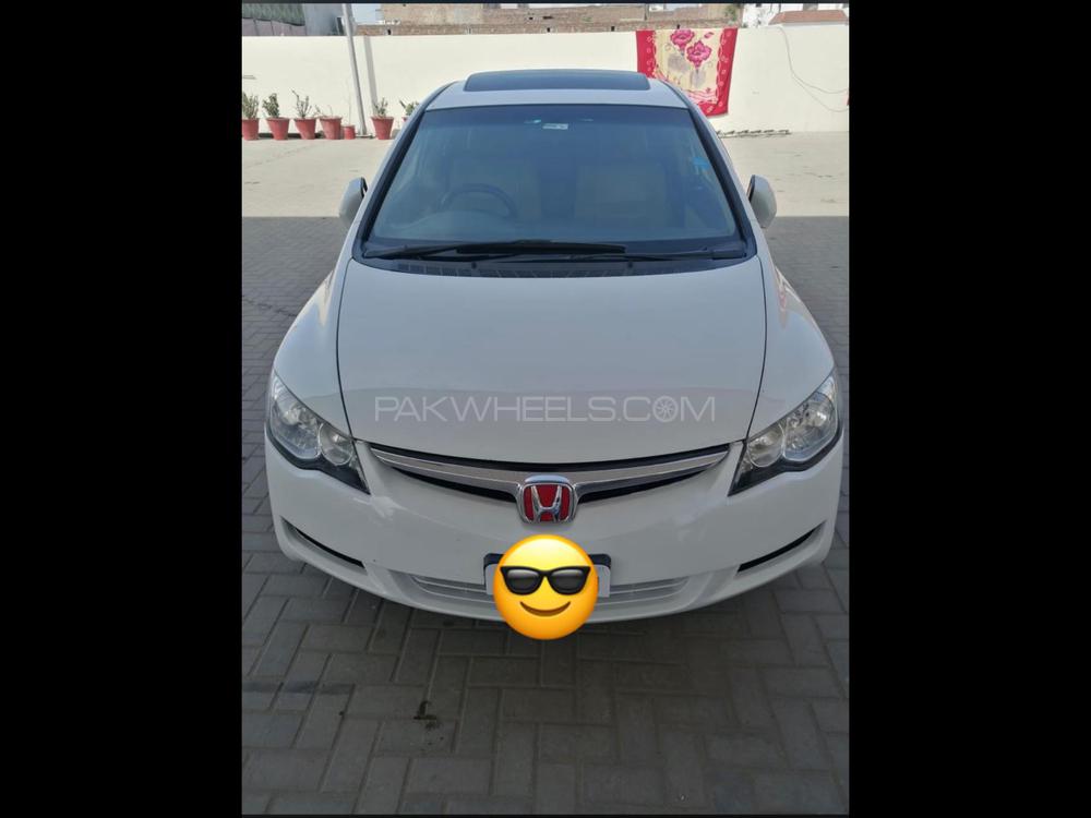 Honda Civic 2011 for Sale in Sheikhupura Image-1