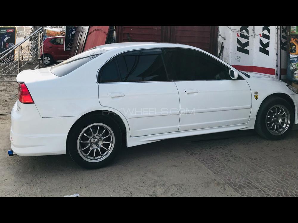 Honda Civic 2005 for Sale in Rahim Yar Khan Honda Civic 2005 for Sale in Rahim Yar Khan Image-2