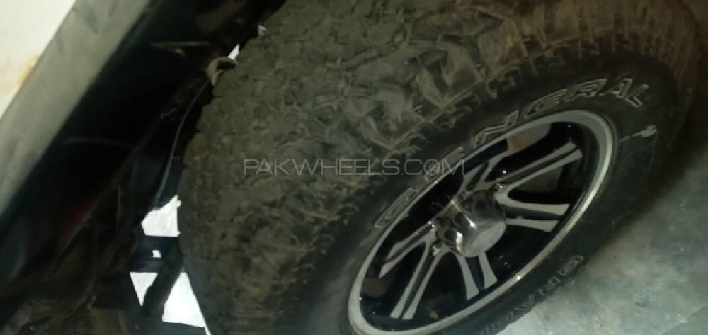 Jeep CJ 5 1976 for Sale in Sialkot Jeep CJ 5 1976 for Sale in Sialkot Image-8