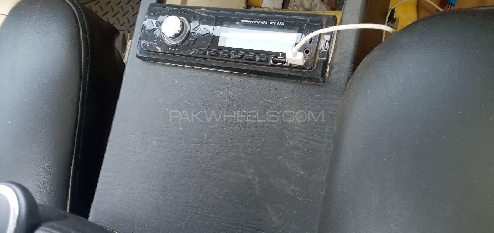 Jeep CJ 5 1976 for Sale in Sialkot Jeep CJ 5 1976 for Sale in Sialkot Image-11
