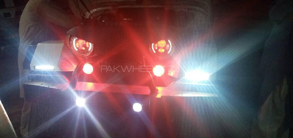 Jeep CJ 5 1976 for Sale in Sialkot Jeep CJ 5 1976 for Sale in Sialkot Image-5