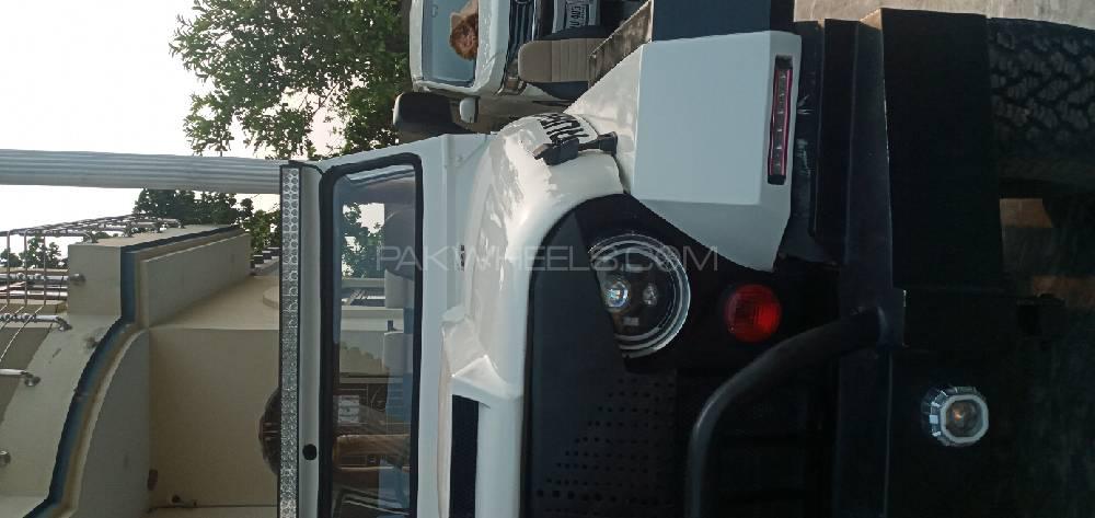 Jeep CJ 5 1976 for Sale in Sialkot Jeep CJ 5 1976 for Sale in Sialkot Image-3