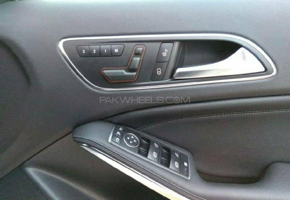 Mercedes Benz A Class 2014 for Sale in Lahore Mercedes Benz A Class 2014 for Sale in Lahore Image-8