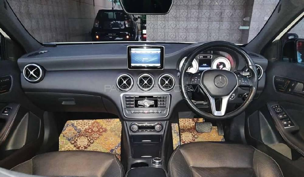 Mercedes Benz A Class 2014 for Sale in Lahore Mercedes Benz A Class 2014 for Sale in Lahore Image-6