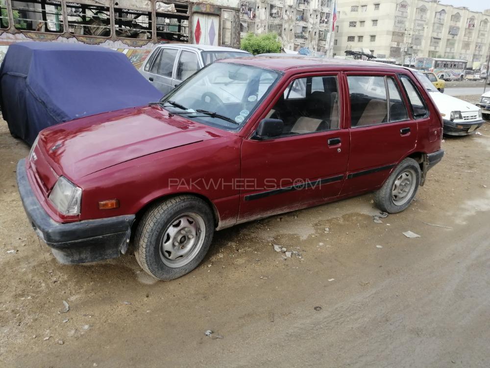 Suzuki Khyber 1994 for Sale in Karachi Suzuki Khyber 1994 for Sale in Karachi Image-4
