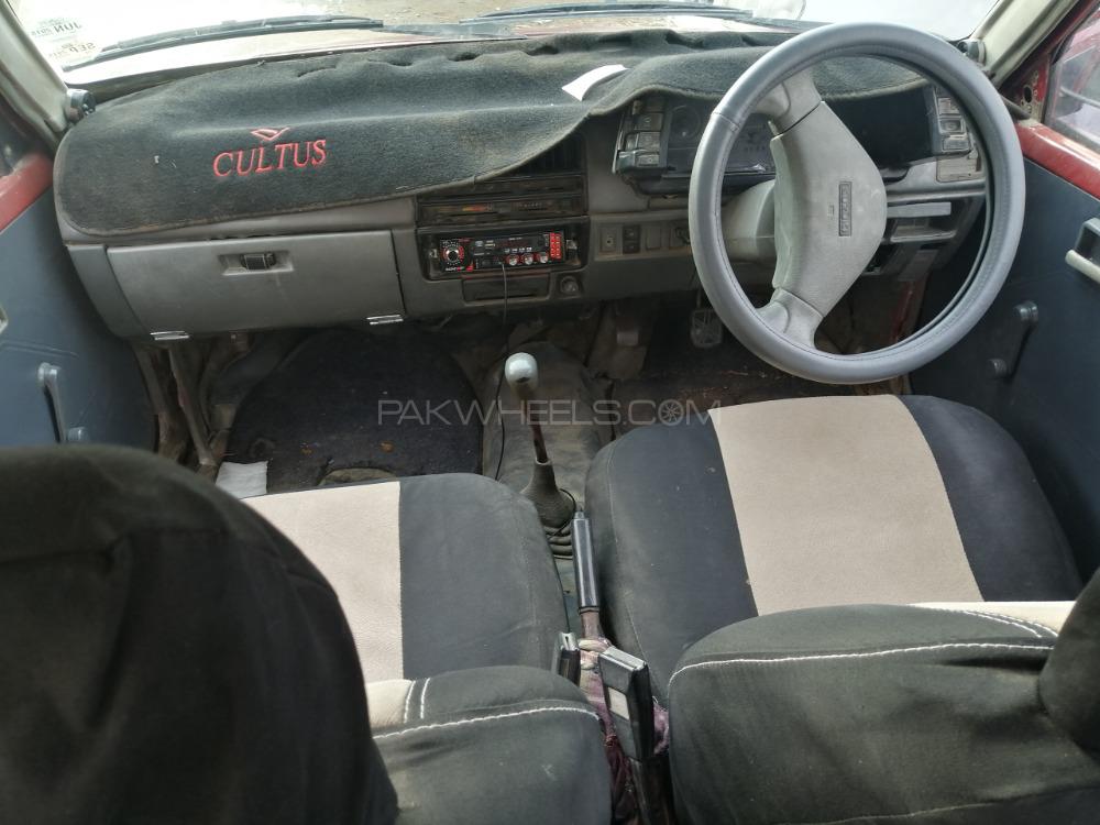 Suzuki Khyber 1994 for Sale in Karachi Suzuki Khyber 1994 for Sale in Karachi Image-8