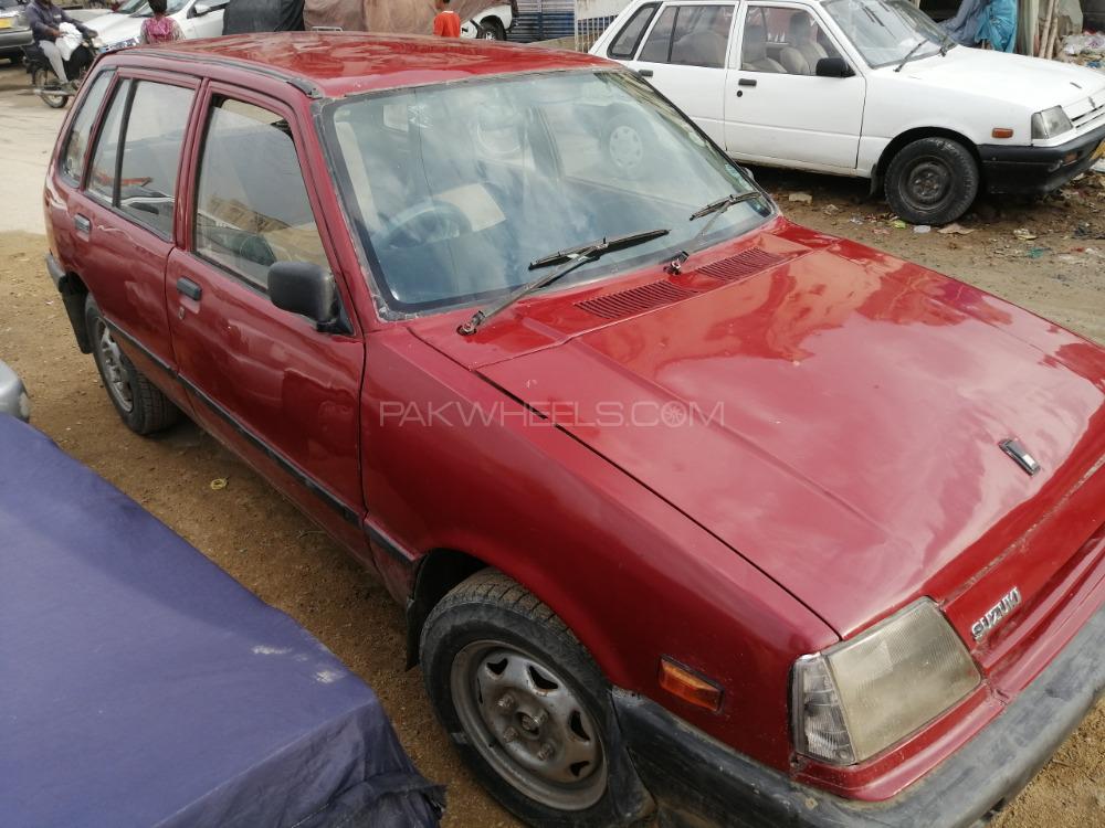 Suzuki Khyber 1994 for Sale in Karachi Suzuki Khyber 1994 for Sale in Karachi Image-12