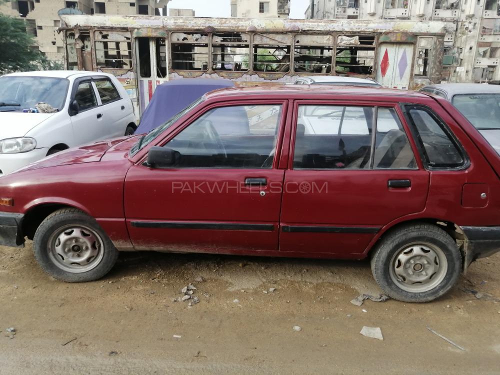 Suzuki Khyber 1994 for Sale in Karachi Suzuki Khyber 1994 for Sale in Karachi Image-13