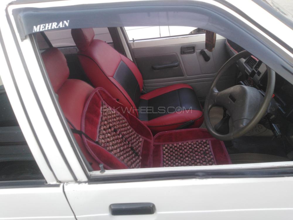 Suzuki Mehran 2012 for Sale in Abbottabad Suzuki Mehran 2012 for Sale in Abbottabad Image-4