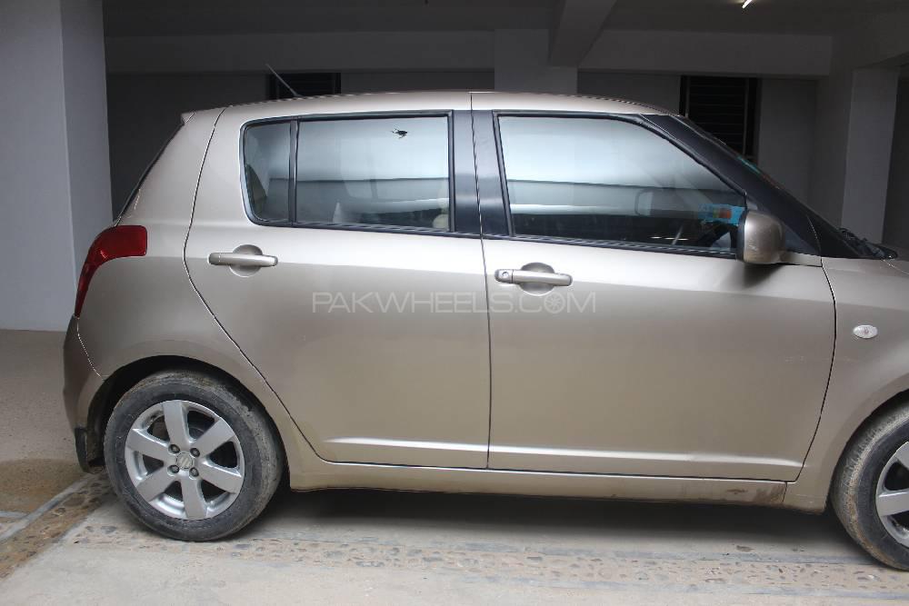 Suzuki Swift 2016 for Sale in Karachi Suzuki Swift 2016 for Sale in Karachi Image-8