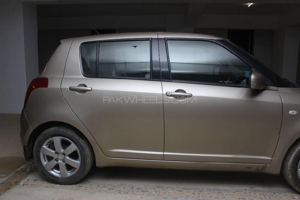 Suzuki Swift 2016 for Sale in Karachi Suzuki Swift 2016 for Sale in Karachi Image-11