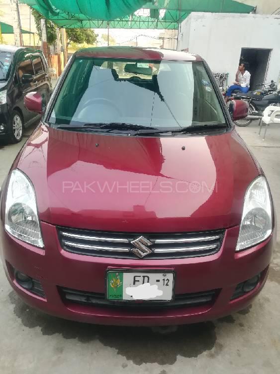 Suzuki Swift 2012 for Sale in Gujrat Image-1