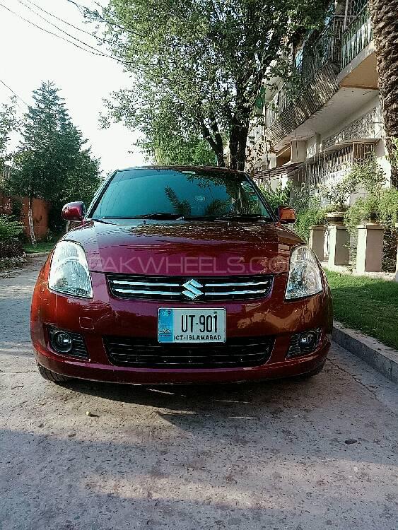 Suzuki Swift 2012 for Sale in Rawalpindi Suzuki Swift 2012 for Sale in Rawalpindi Image-8