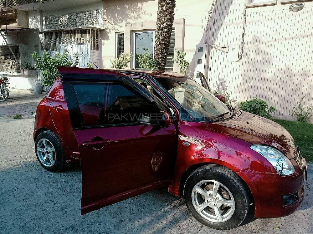 Suzuki Swift 2012 for Sale in Rawalpindi Suzuki Swift 2012 for Sale in Rawalpindi Image-15