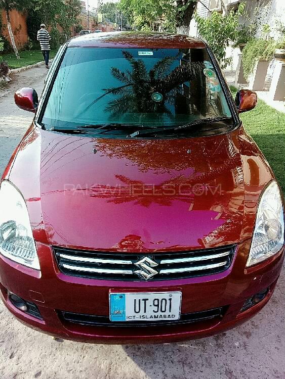 Suzuki Swift 2012 for Sale in Rawalpindi Image-1