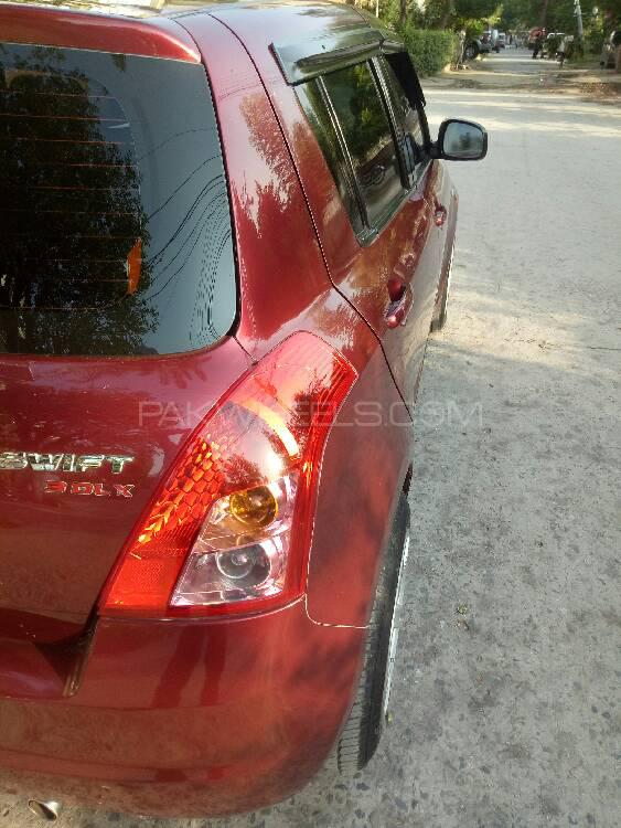 Suzuki Swift 2012 for Sale in Rawalpindi Suzuki Swift 2012 for Sale in Rawalpindi Image-18
