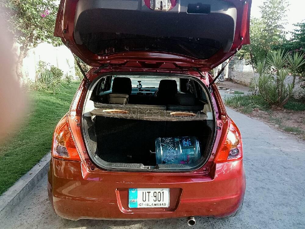 Suzuki Swift 2012 for Sale in Rawalpindi Suzuki Swift 2012 for Sale in Rawalpindi Image-19