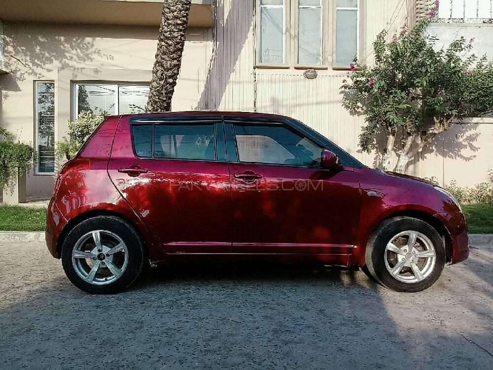 Suzuki Swift 2012 for Sale in Rawalpindi Suzuki Swift 2012 for Sale in Rawalpindi Image-17