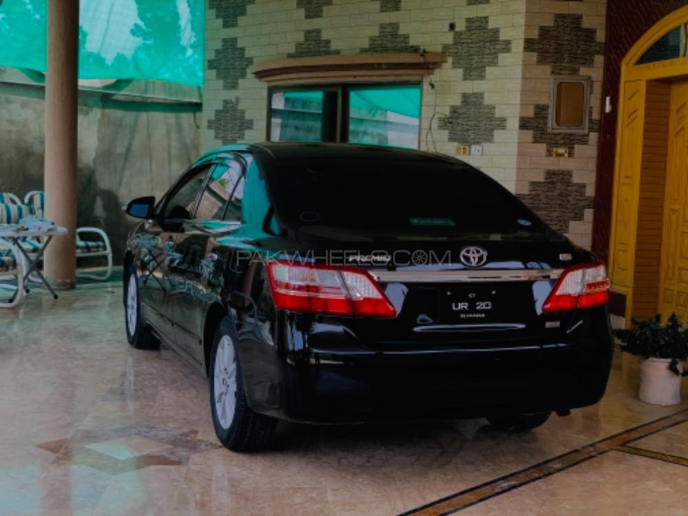 ٹویوٹا پریمیو 2015 for Sale in ڈیرہ اسماعیل خان ٹویوٹا پریمیو 2015 for Sale in ڈیرہ اسماعیل خان Image-9