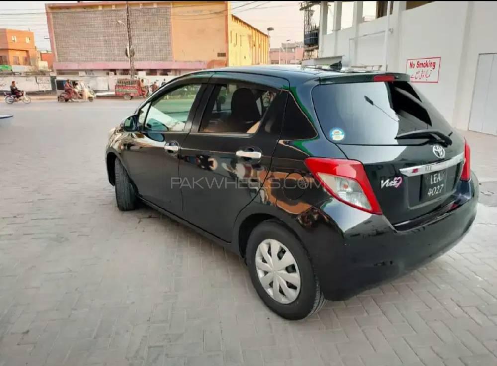 ٹویوٹا ویٹز 2012 for Sale in ملتان ٹویوٹا ویٹز 2012 for Sale in ملتان Image-2