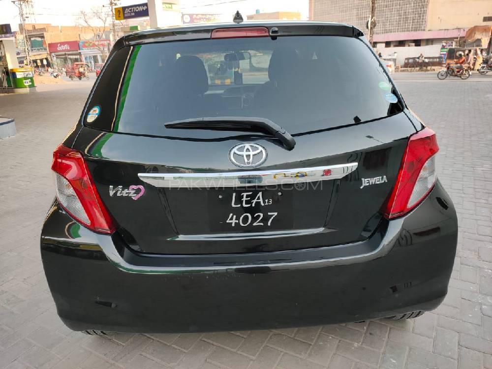 ٹویوٹا ویٹز 2012 for Sale in ملتان ٹویوٹا ویٹز 2012 for Sale in ملتان Image-15