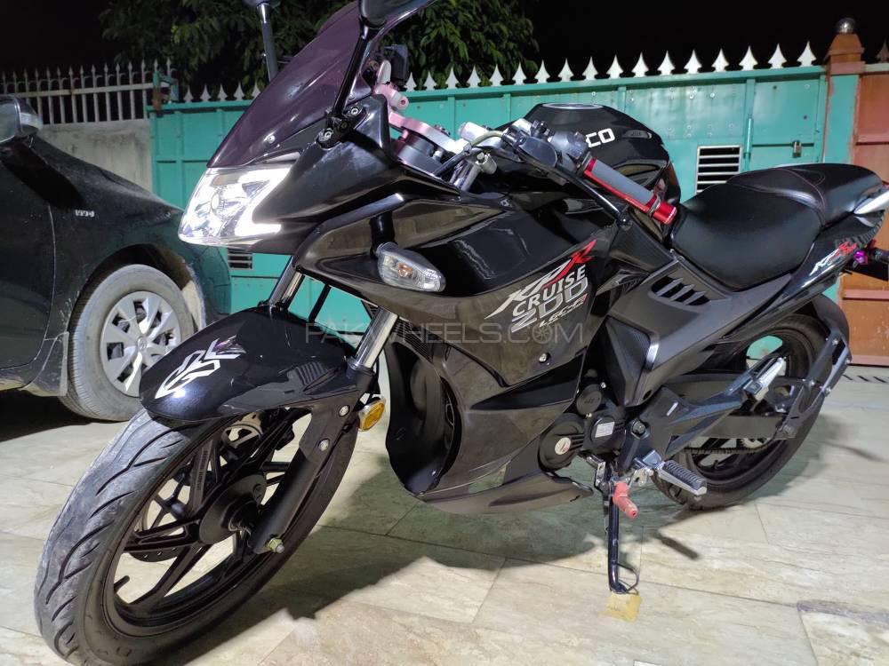 ZXMCO KPR 200 Cruise 2019 for Sale Image-1
