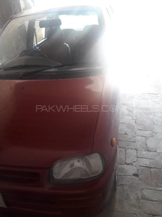 Daihatsu Cuore 2009 for Sale in Mardan Daihatsu Cuore 2009 for Sale in Mardan Image-2